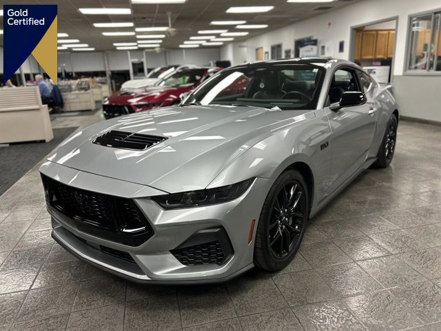 Certified 2024 Ford Mustang GT Premium