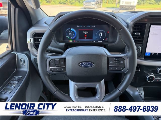Certified 2025 Ford F150 Lightning XLT AWD/4WD image 16