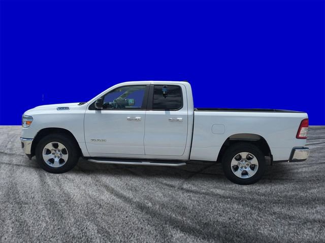 Used 2019 RAM 1500 Big Horn RWD image 7