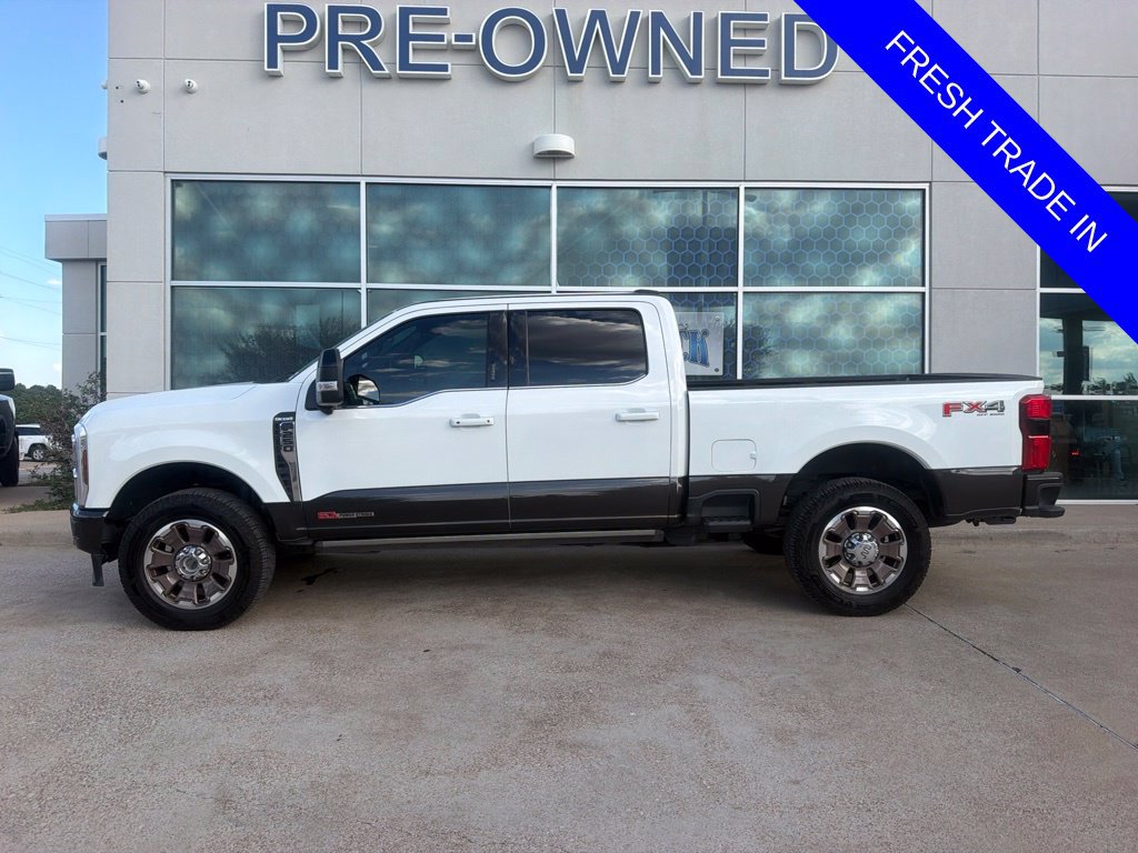 Certified 2024 Ford F250 King Ranch AWD/4WD image 1
