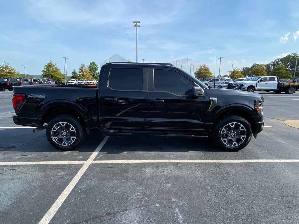 Certified 2024 Ford F150 STX w/ Mobile Office Package AWD/4WD image 8