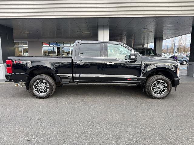 Certified 2024 Ford F350 Limited w/ FX4 Off-Road Package AWD/4WD image 5