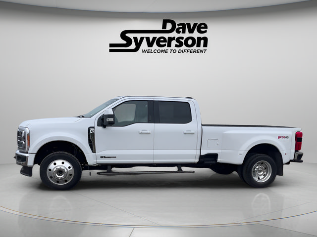 Certified 2023 Ford F450 Lariat w/ Lariat Ultimate Package AWD/4WD image 8