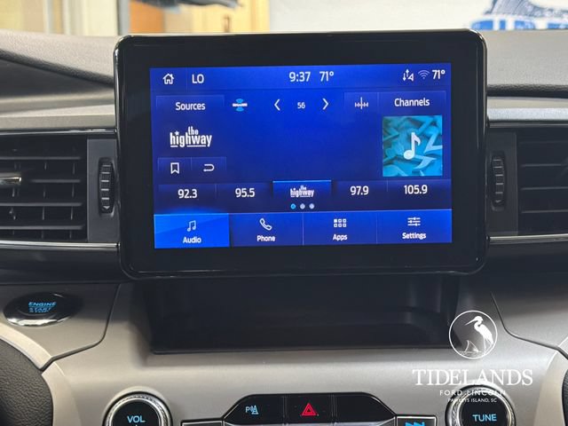 Certified 2024 Ford Explorer XLT w/ Equipment Group 202A AWD/4WD image 25