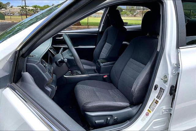 Used 2017 Toyota Camry XLE FWD image 27