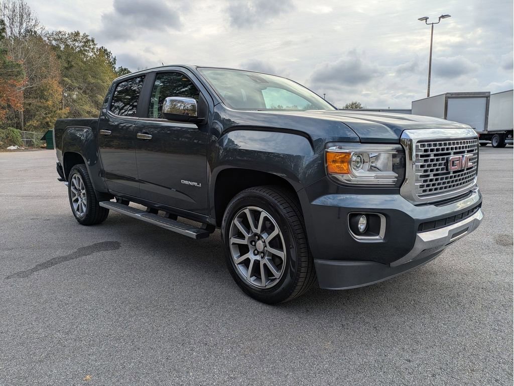 Used 2020 GMC Canyon Denali image 7
