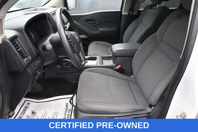 Used 2024 Nissan Frontier S w/ S Utility Package AWD/4WD image 10