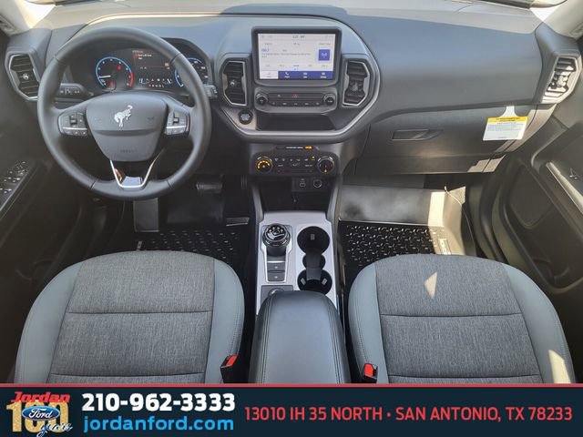 Certified 2024 Ford Bronco Sport Big Bend w/ Convenience Package image 12