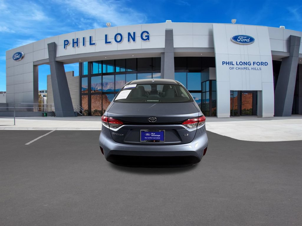 Used 2023 Toyota Corolla LE FWD image 4