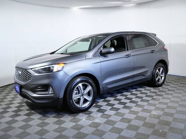 Certified 2024 Ford Edge SEL w/ Convenience Package AWD/4WD image 5