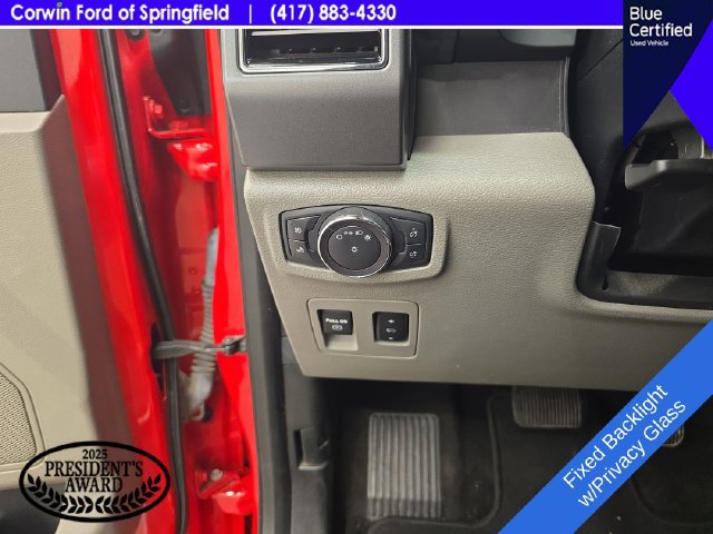 Certified 2018 Ford F150 XLT w/ Equipment Group 302A Luxury AWD/4WD image 33