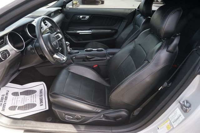 Certified 2019 Ford Mustang Premium RWD image 9