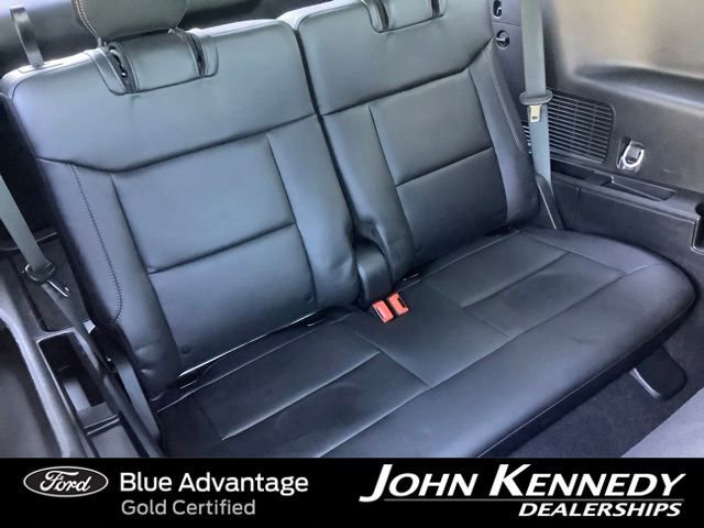 Certified 2024 Ford Explorer XLT w/ Equipment Group 202A image 33