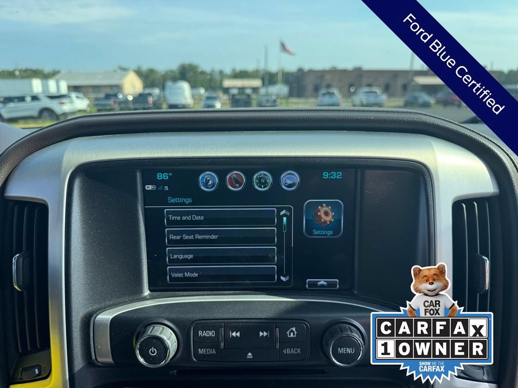Used 2018 GMC Sierra 1500 SLT w/ SLT Premium Package AWD/4WD image 20