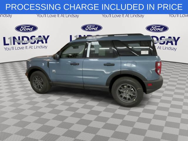 Certified 2024 Ford Bronco Sport Big Bend w/ Convenience Package AWD/4WD image 6