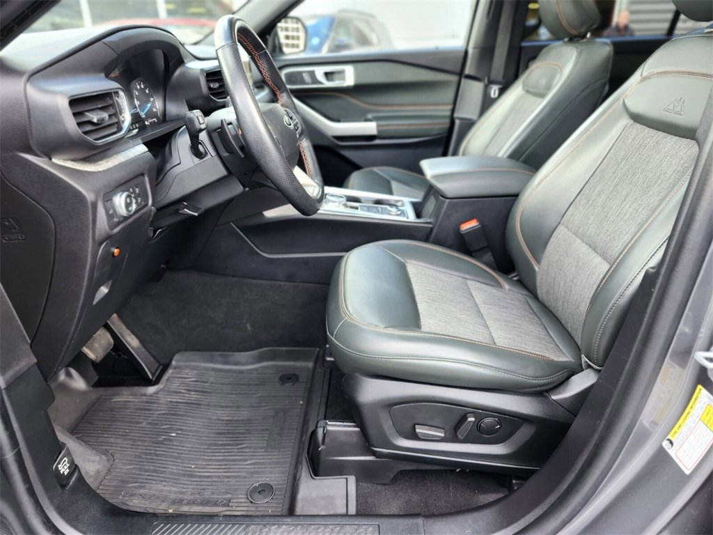 Certified 2022 Ford Explorer Timberline image 20