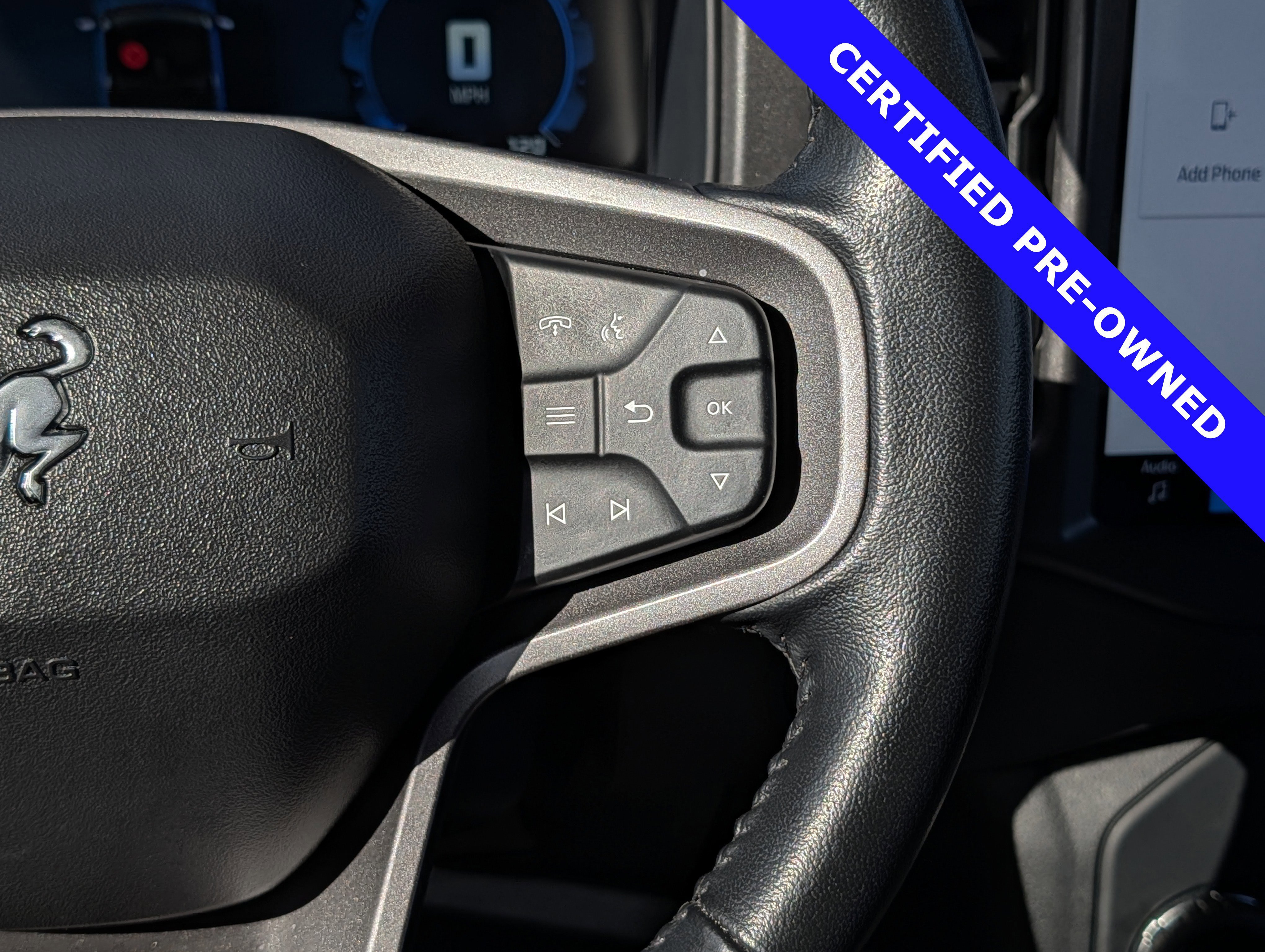 Certified 2025 Ford Bronco Big Bend image 41