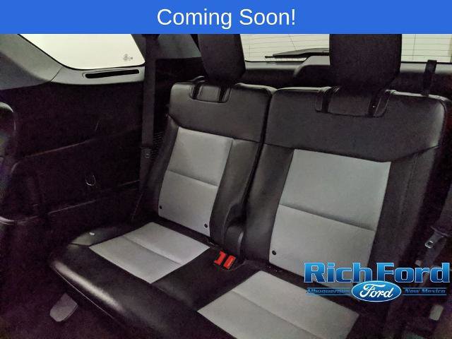 Certified 2022 Ford Explorer XLT w/ Equipment Group 202A image 16