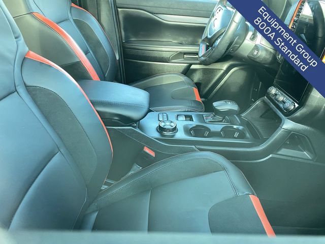Certified 2025 Ford Ranger Raptor AWD/4WD image 11