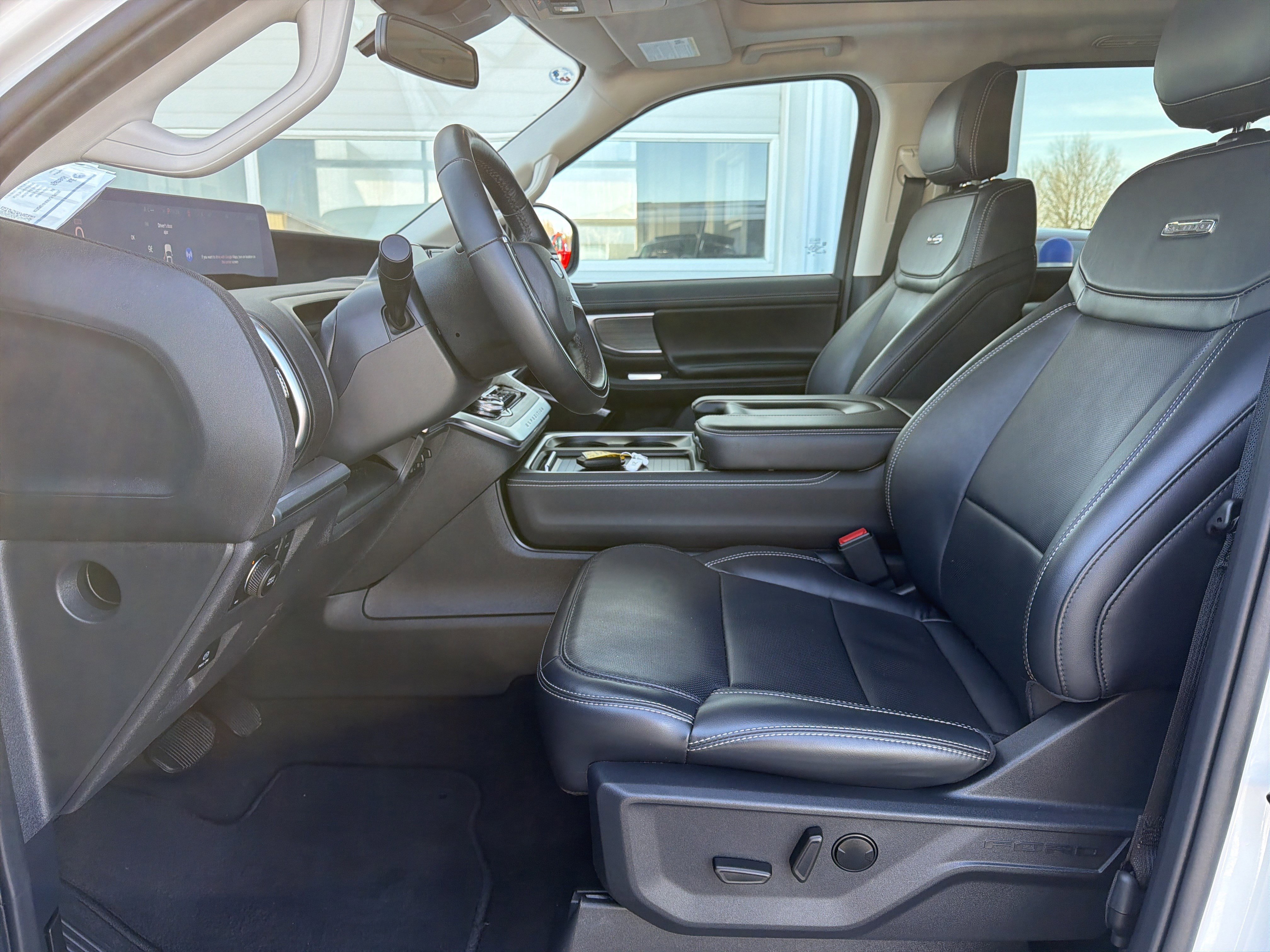 Certified 2025 Ford Expedition Max Platinum AWD/4WD image 55