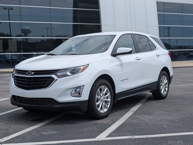 Used 2021 Chevrolet Equinox LT