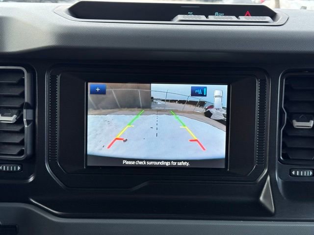 Certified 2022 Ford Bronco Big Bend AWD/4WD image 4