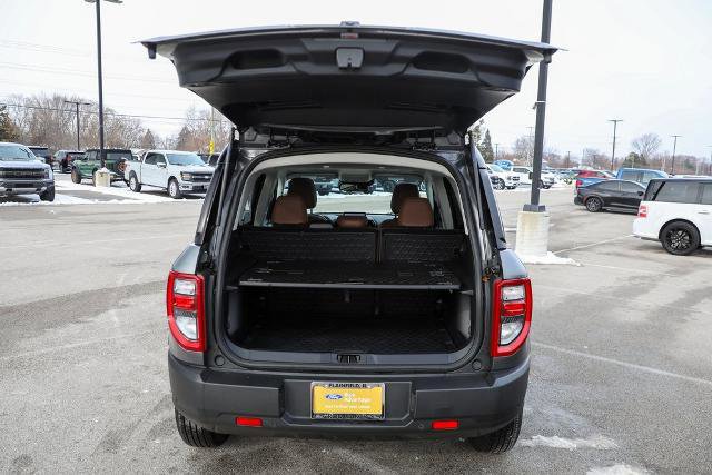Certified 2024 Ford Bronco Sport Outer Banks w/ Tech Package image 16