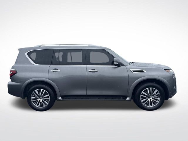 Used 2024 Nissan Armada SL w/ Captain's Chairs Package AWD/4WD image 9