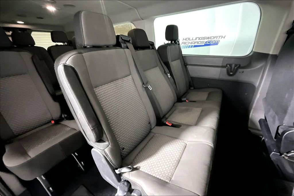 Certified 2024 Ford Transit 350 XLT RWD image 18