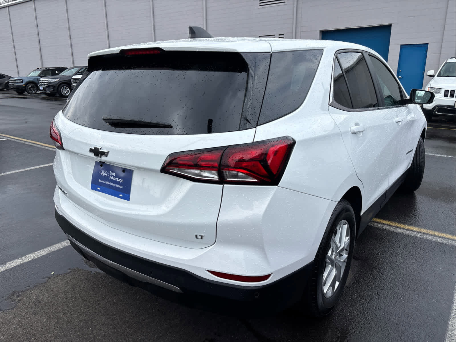 Used 2022 Chevrolet Equinox LT image 5