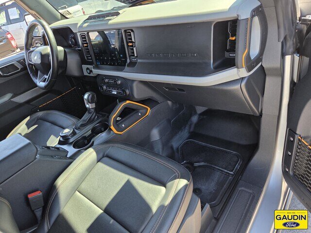 Certified 2022 Ford Bronco Badlands AWD/4WD image 24