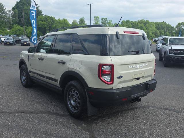 Certified 2024 Ford Bronco Sport Big Bend AWD/4WD image 5