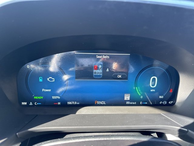 Certified 2025 Ford Escape Platinum image 13