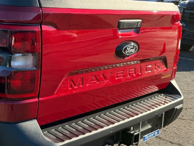 Certified 2025 Ford Maverick Tremor AWD/4WD image 31
