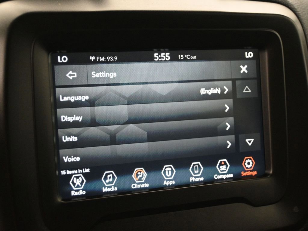 Used 2019 Jeep Renegade Latitude image 41