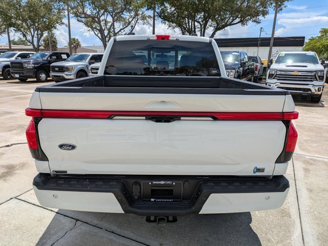 Certified 2023 Ford F150 Lightning Platinum image 3