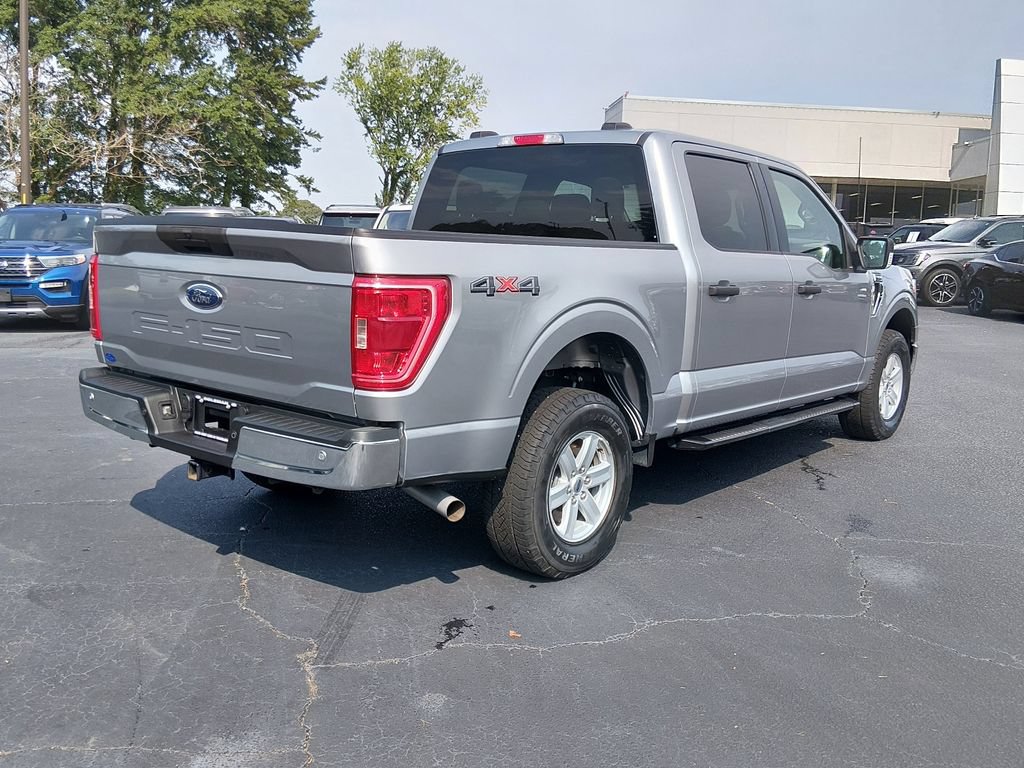 Certified 2021 Ford F150 XLT w/ Equipment Group 301A Mid AWD/4WD image 4