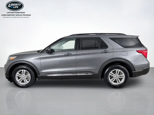Certified 2024 Ford Explorer XLT w/ Equipment Group 202A AWD/4WD image 6