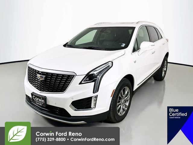 Used 2021 Cadillac XT5 Premium Luxury image 4