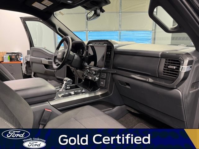 Certified 2023 Ford F150 XLT w/ Equipment Group 302A High AWD/4WD image 25