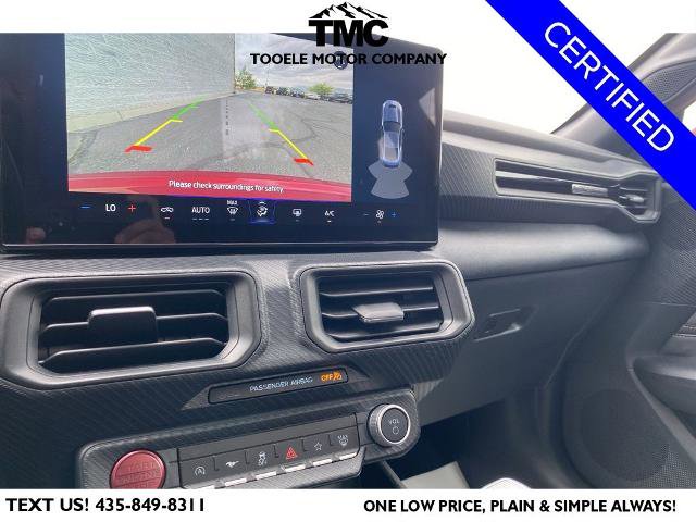 Certified 2024 Ford Mustang Coupe image 14