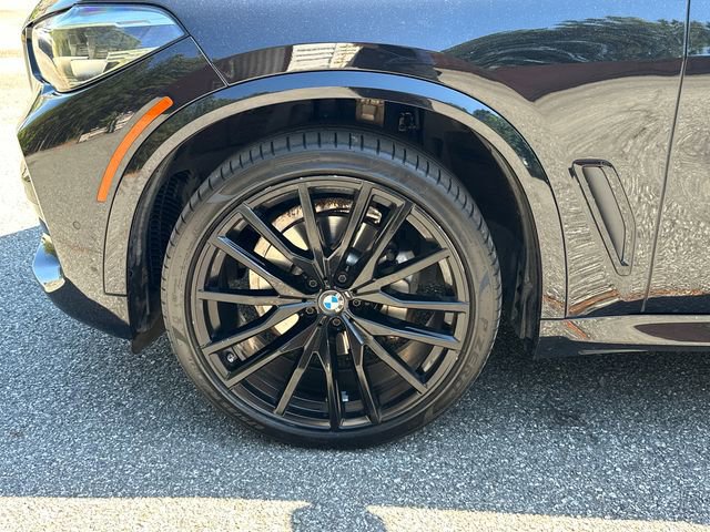 Used 2021 BMW X5 sDrive40i w/ M Sport Package RWD image 11