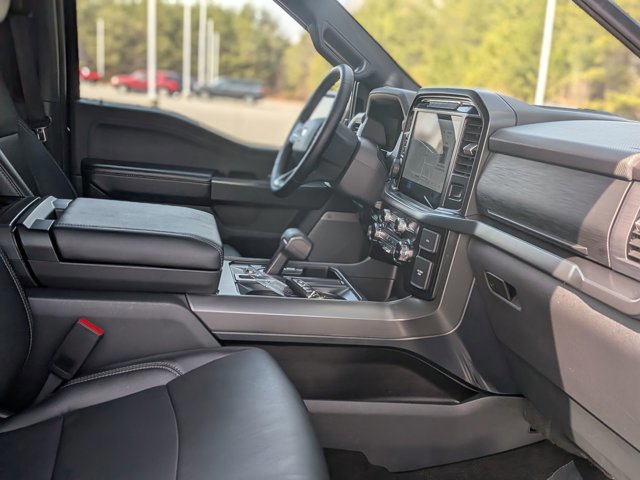 Certified 2024 Ford F150 XLT w/ Equipment Group 303A High image 38