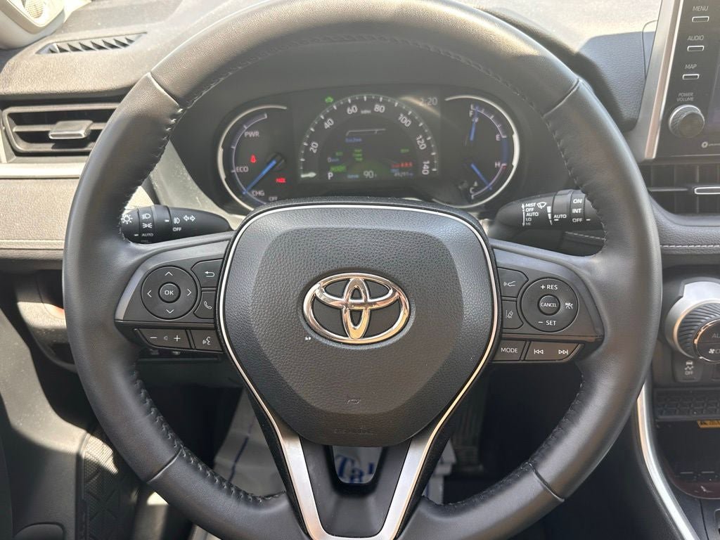 Used 2022 Toyota RAV4 Limited AWD/4WD image 27