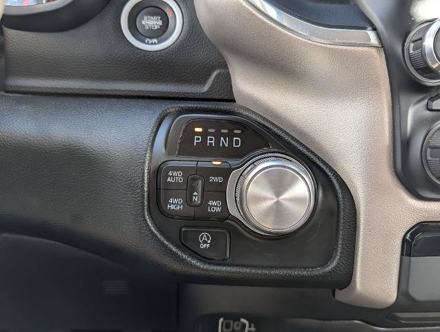 Used 2021 RAM 1500 Laramie AWD/4WD image 26