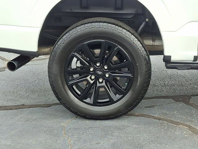 Certified 2024 Ford F150 Platinum w/ FX4 Off-Road Package image 8