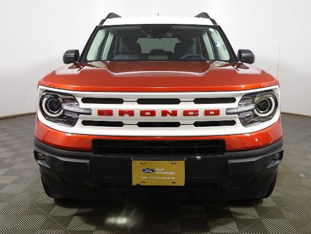 Certified 2024 Ford Bronco Sport Heritage w/ Heritage Convenience Package AWD/4WD image 2
