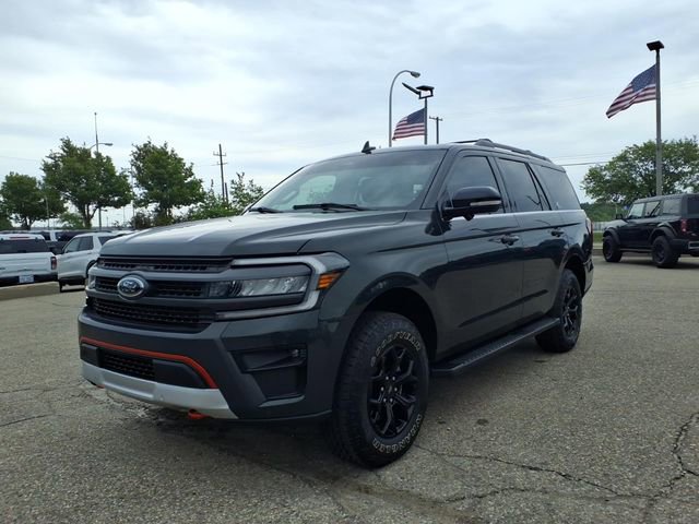 Certified 2023 Ford Expedition Timberline AWD/4WD image 3