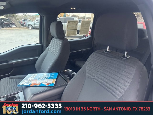 Certified 2023 Ford F150 XL w/ STX Appearance Package image 15