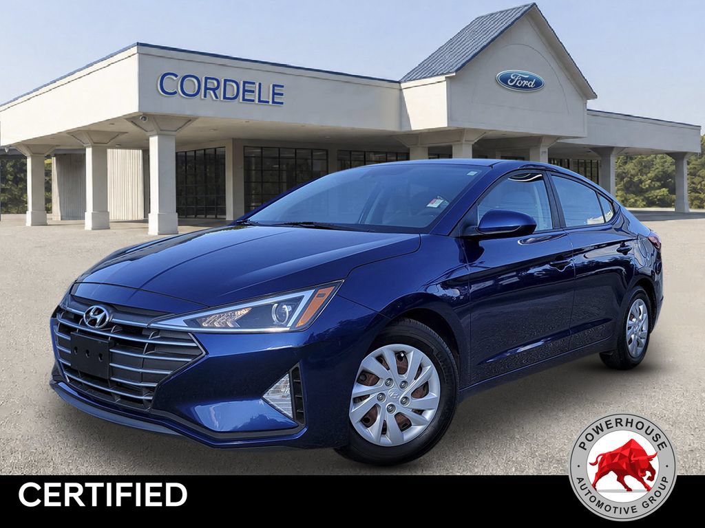 Used 2020 Hyundai Elantra SE